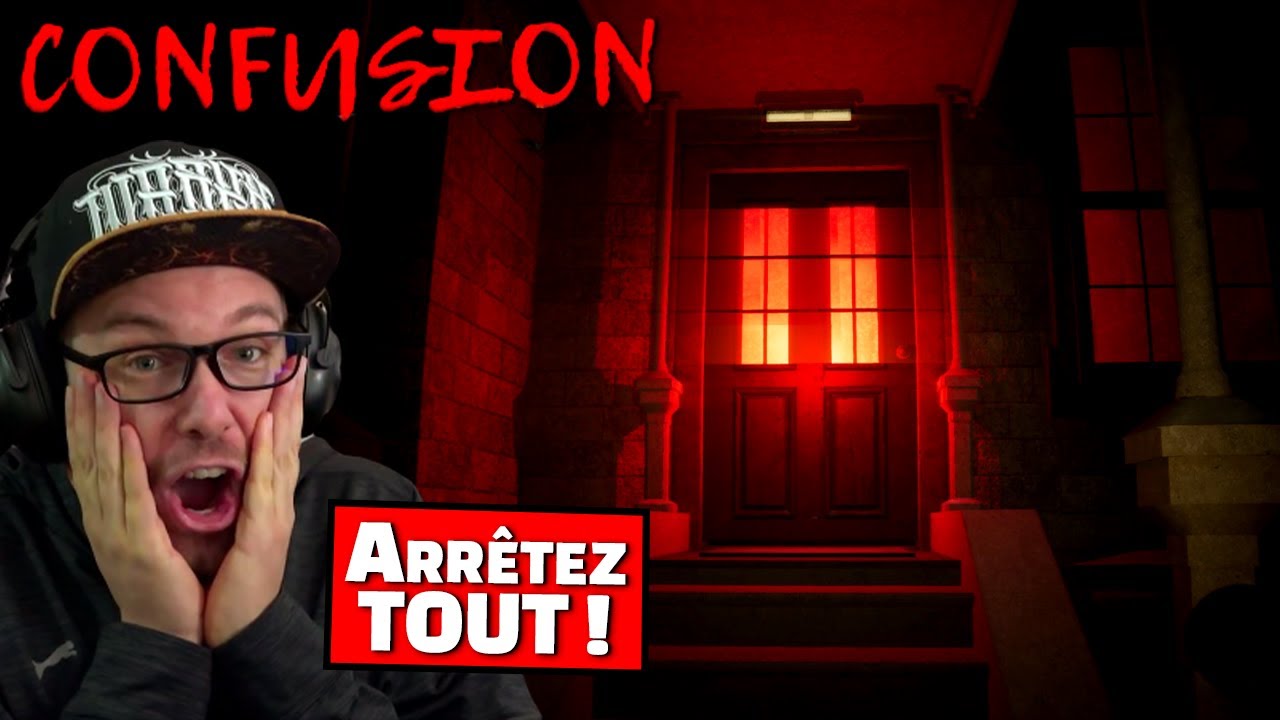 Je viens de trouver le Jeu le plus FOU ! | Confusion | Bingo Horreur FR