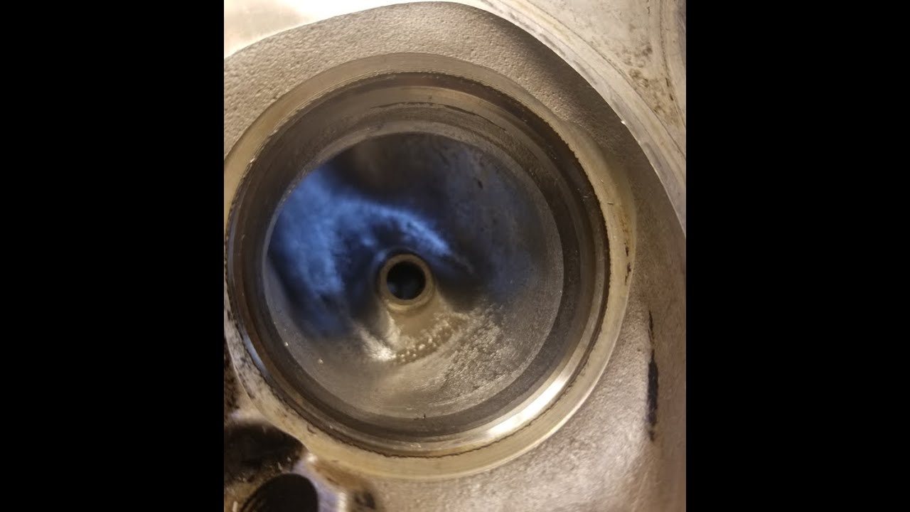 Head Porting Part 3: Valve Seat Angles