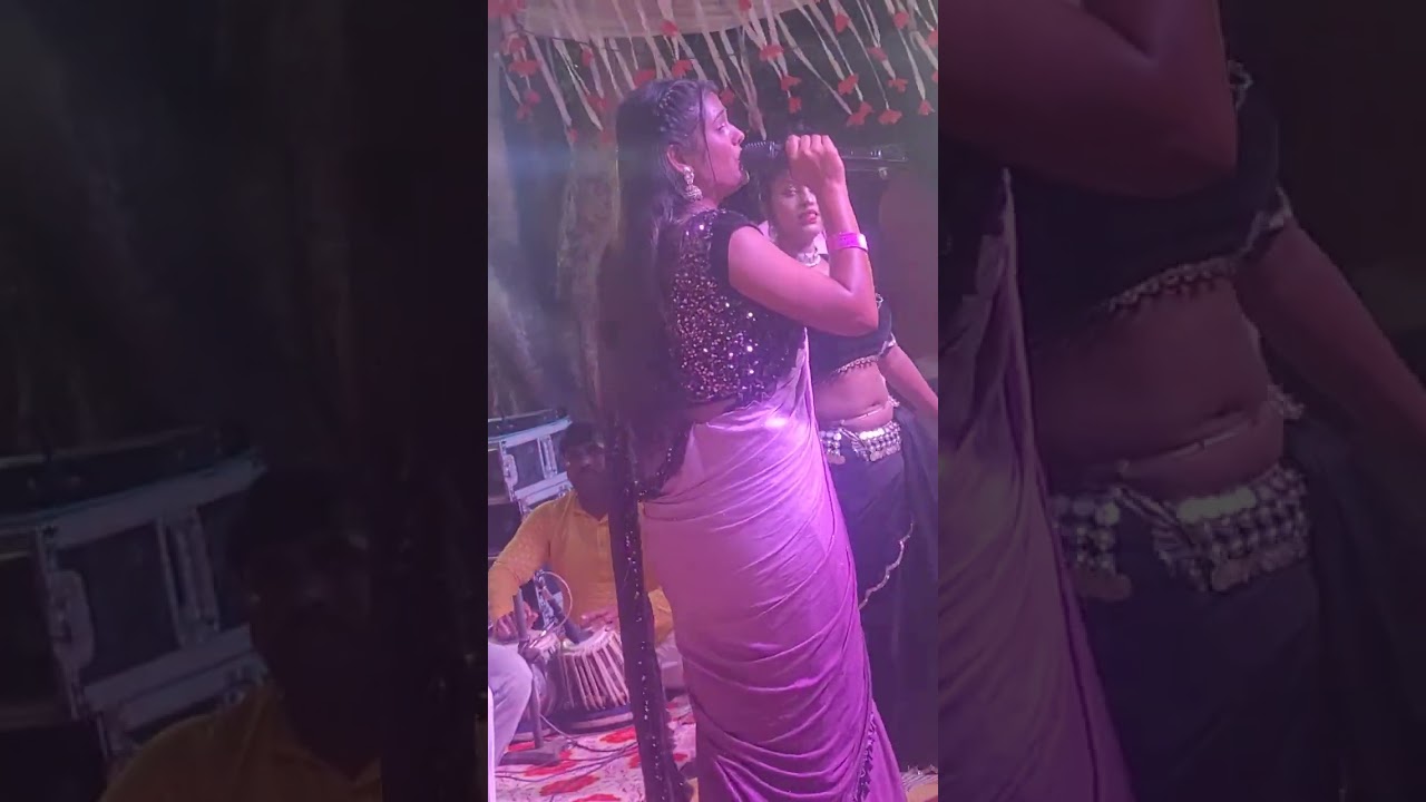 Anjali Chauhan Ne Chandni Yadav ka dance Dekhkar baval macha De