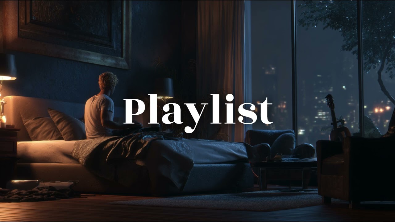 Need some quiet time?🌙Midnight R&B I PLAYLIST