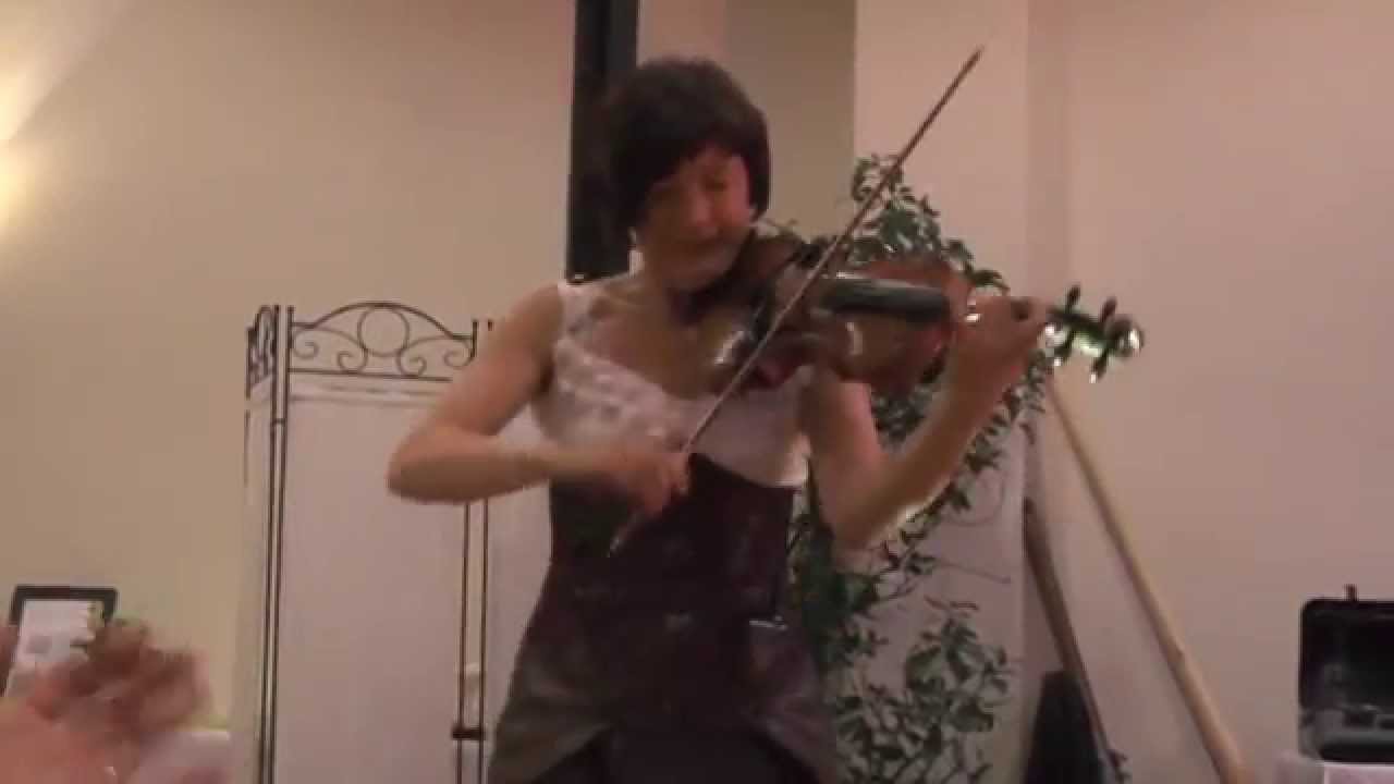 Pangea Trio - Drowsy Maggie - Sangesfolk @ Irish Night Bunnen