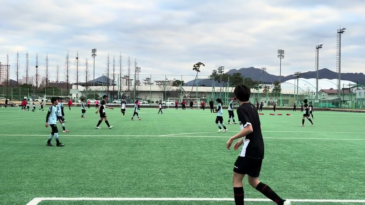 VS 경남유스 진학경기 260303