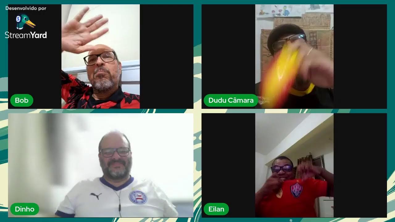 Fuleragem da Bola - #14