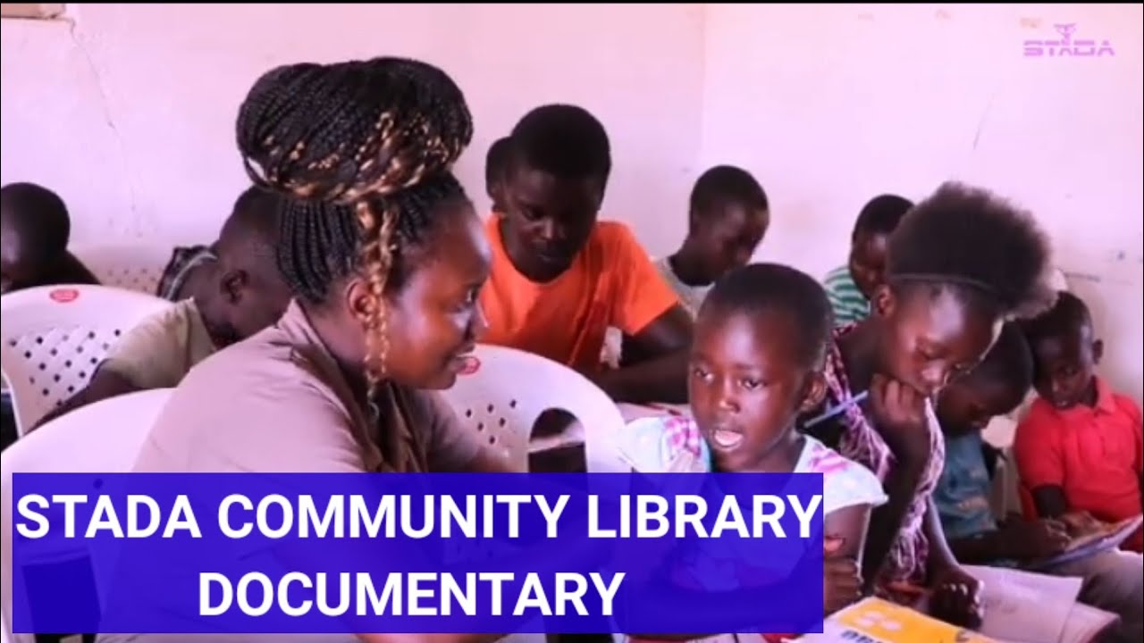 STADA community library documentary.