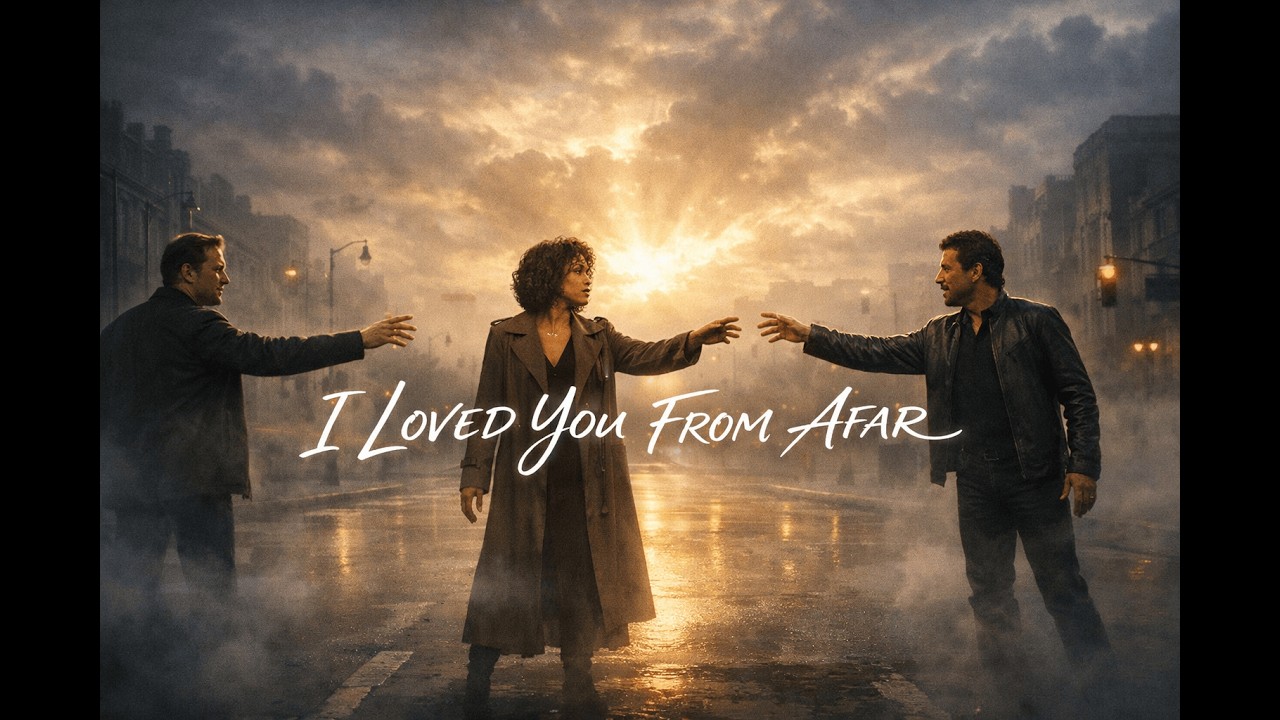 Whitney Houston & Lionel Richie – I Loved You From Afar (A Cinematic Love Story Duet)