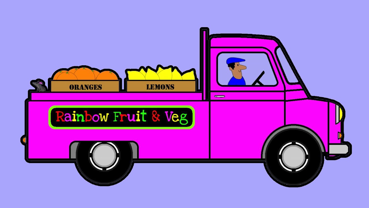 Oranges and Lemons | NURSERY RHYME | RainbowRabbit | @rainbowrabbitsongs | #rainbowrabbitsongs
