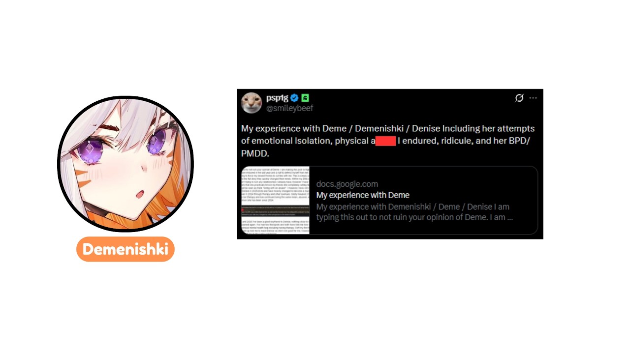 The Deme PSP1G Drama Explained in 7ish Minutes!