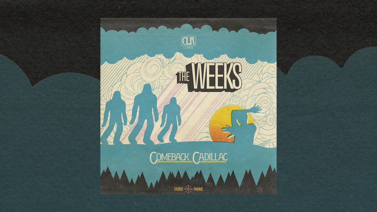 The Weeks - Skippin' Stones [Comeback Cadillac Expanded Edition Audio]