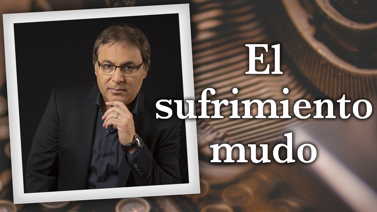 Gabriel Rolón - El sufrimiento mudo
