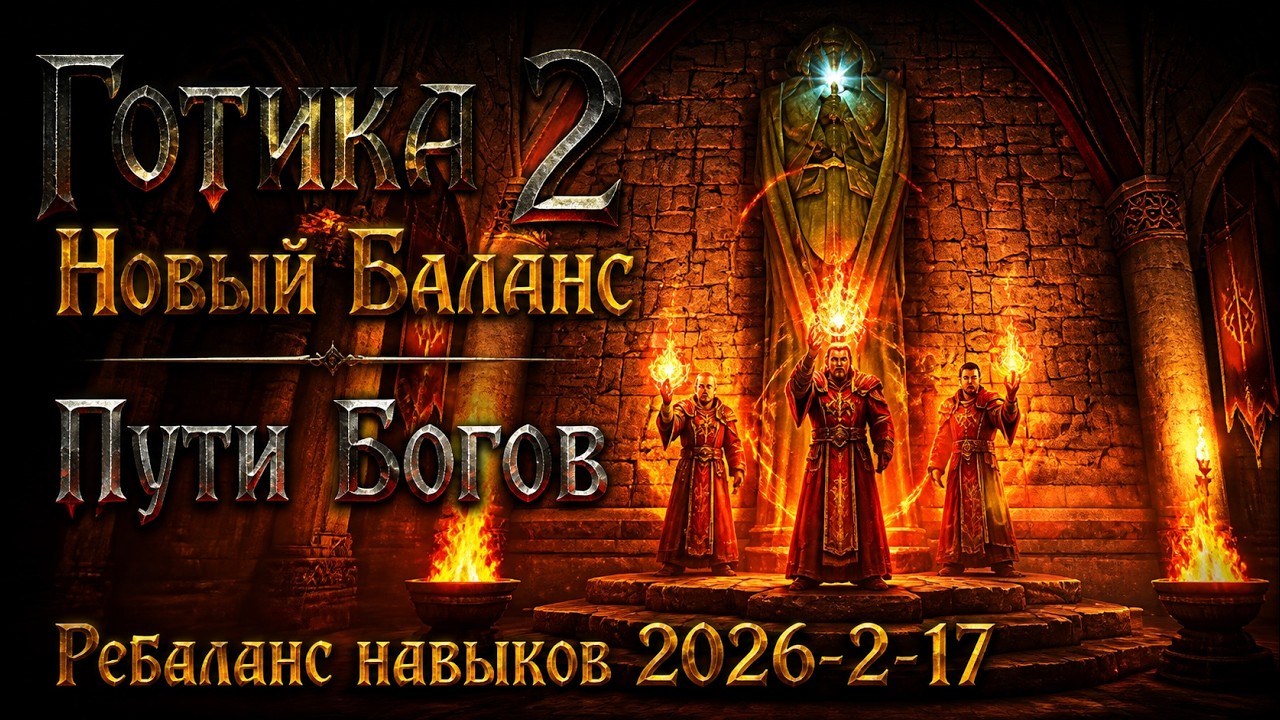 Gothic 2 New Balance New Karma Update 2026-2-17