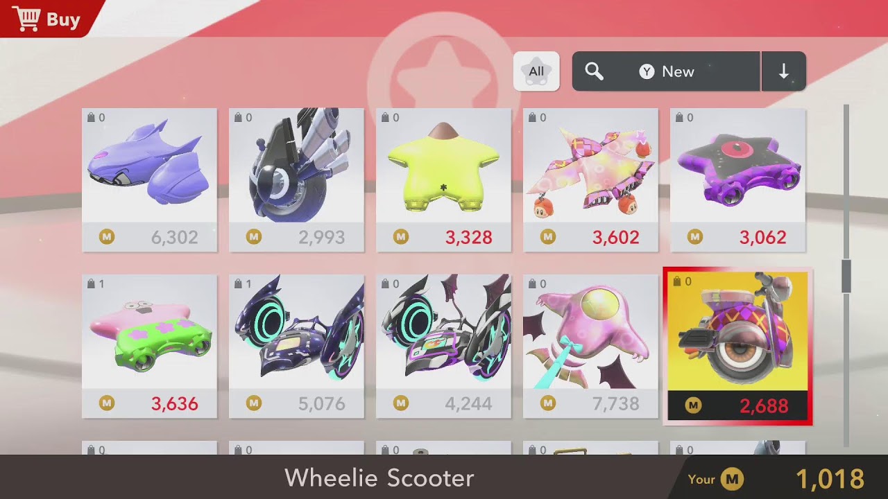 Kirby Air Riders Part 1