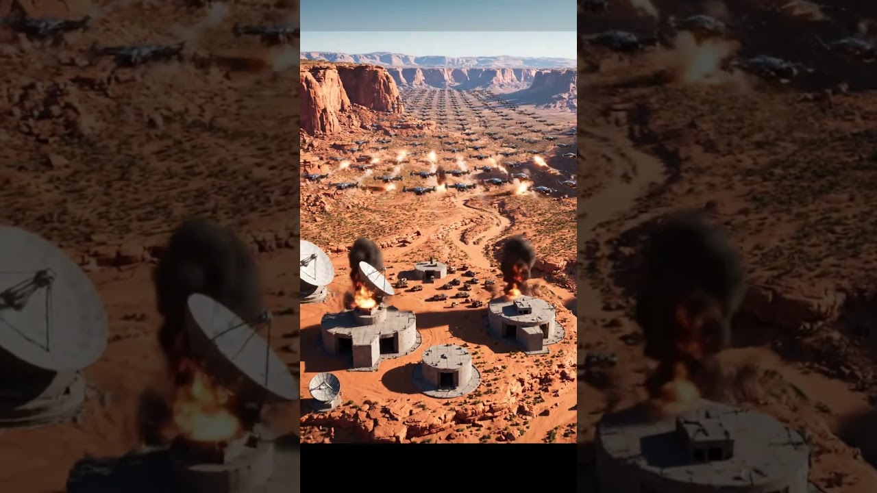 The Drone Army Russia Deploys in Seconds | Swarm Strike Technology