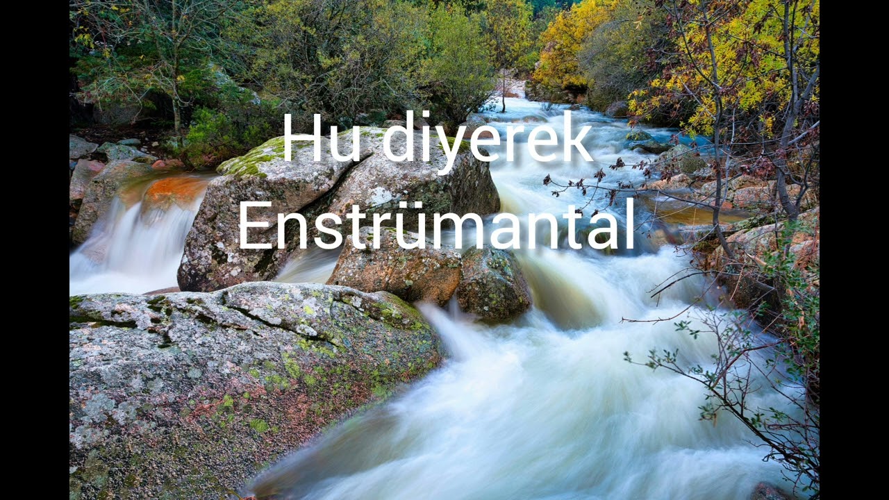 Hu diyerek  ( Enstrümantal) İsmet ADA &Sefer AĞIRAĞAÇ #music #ytdayibenionecikarnolur 