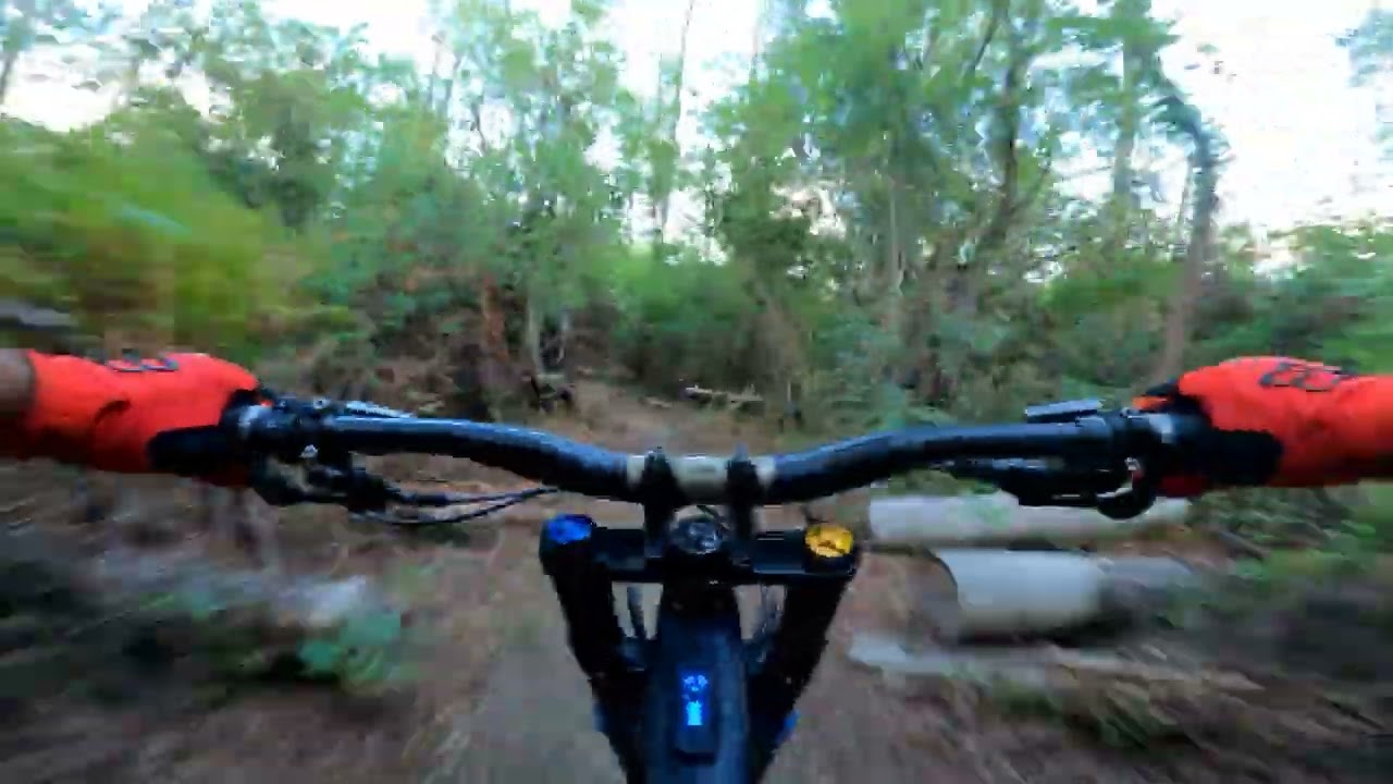 Attila in eMTB - La Spezia - Follo Alto - Monte Croce Trail Area