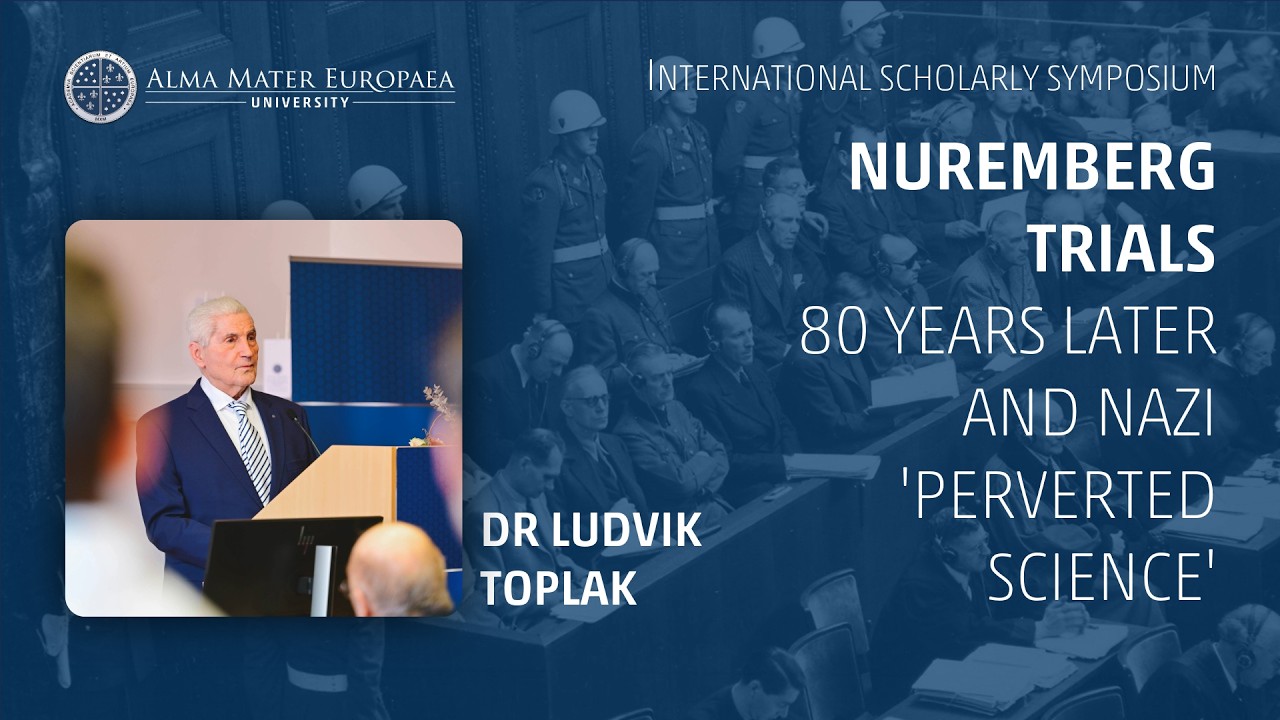 Dr Ludvik Toplak, Memory on 1942, War and Nazi Occupation Policy