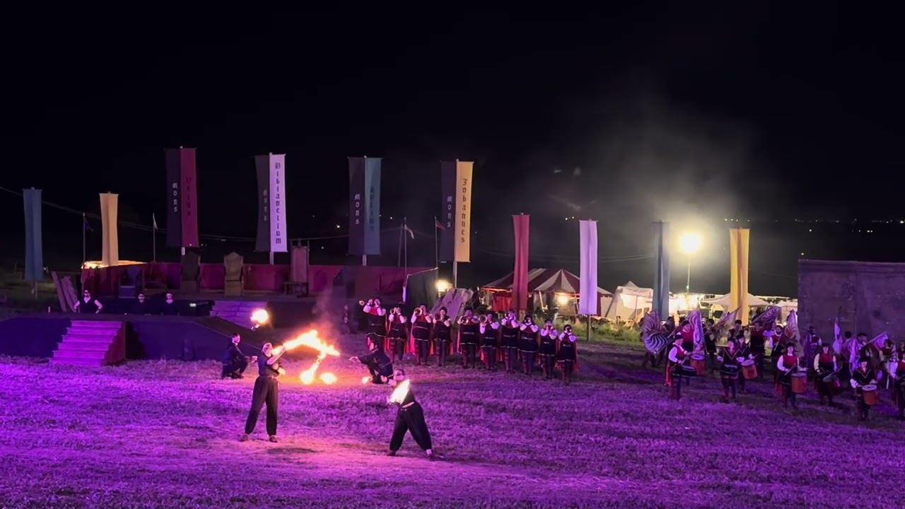 Maestà della Battaglia al Corteo storico matildico di Quattro Castella 2025
