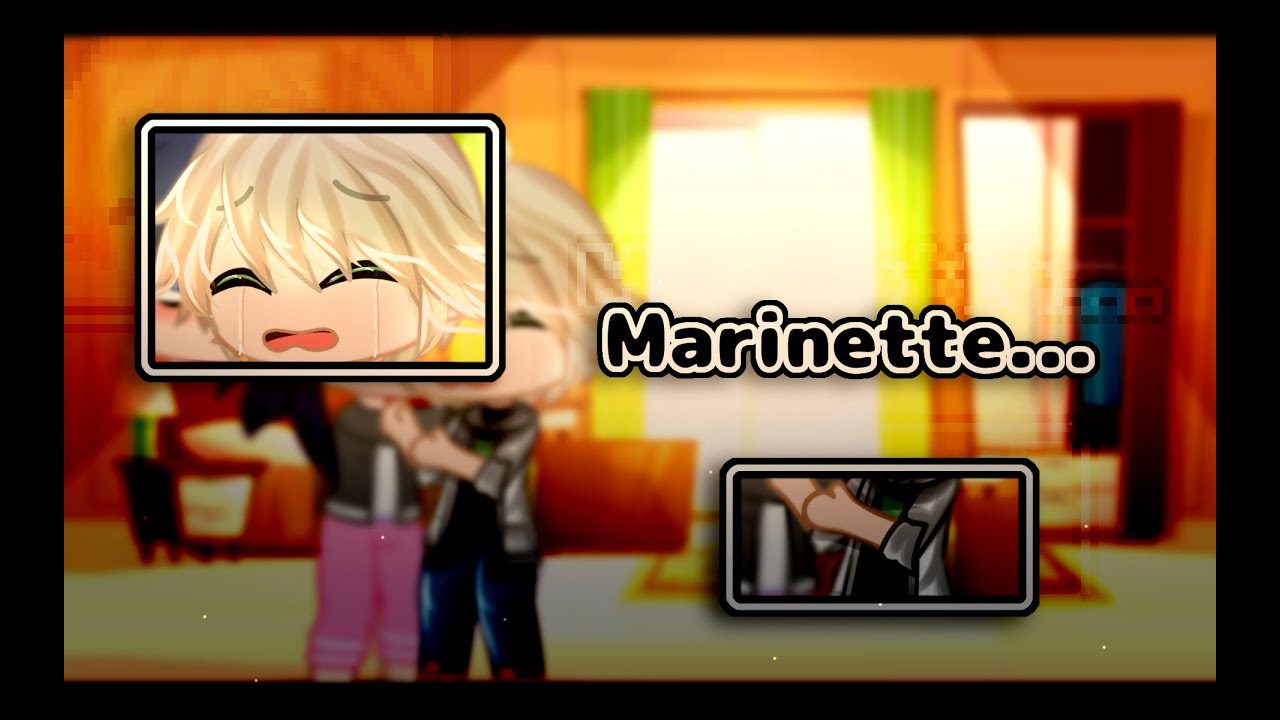 Marinette... II Miraculous II Gacha Club II Original? II