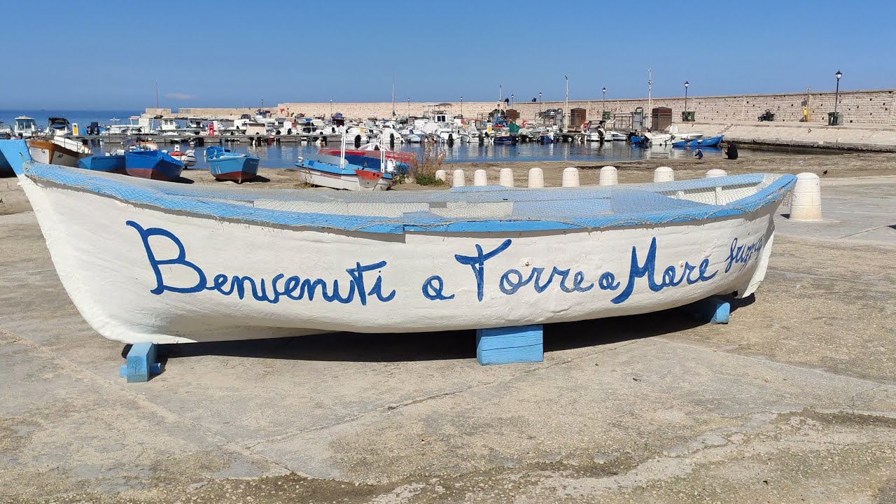 Torre a Mare Bari Marzo 2023
