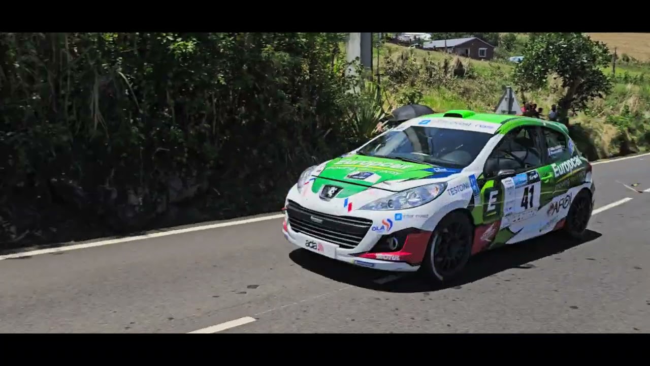Rally Saint Joseph Octobre 2024 Es1