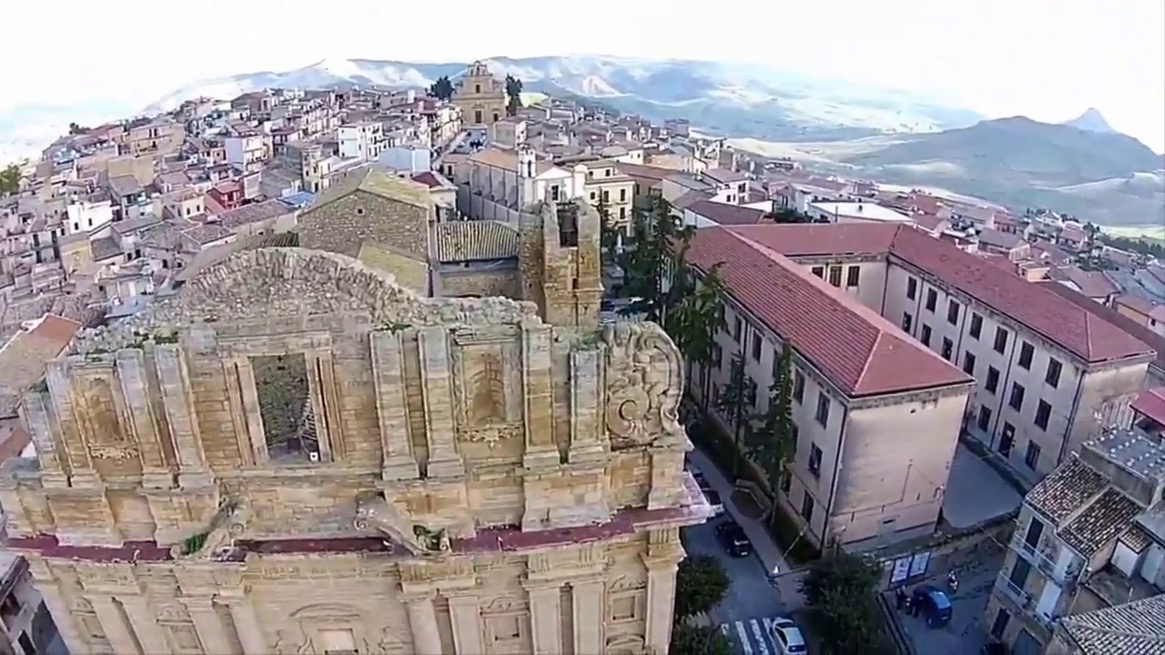MAZZARINO (Sicily)