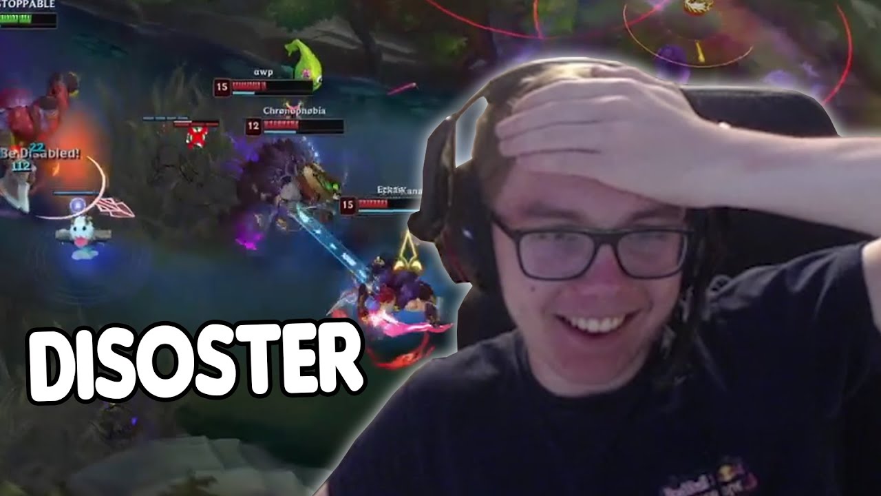 WHAT IS THIS CHAMPION I AM PLAYING AGAINST HELLO?