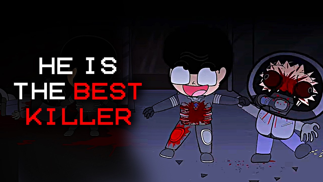 This is the GREATEST KILLER EVER! | Underground Raiding