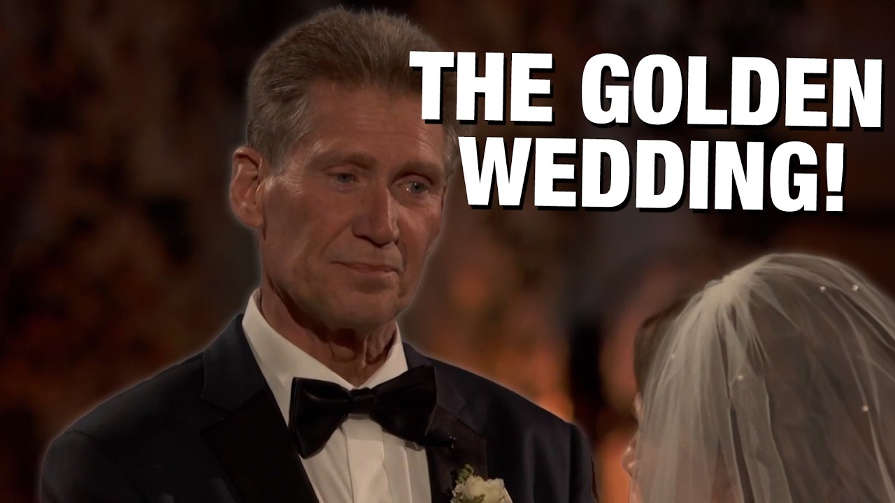 The Golden Bachelor LIVE Wedding Was Chaotic and Hilarious