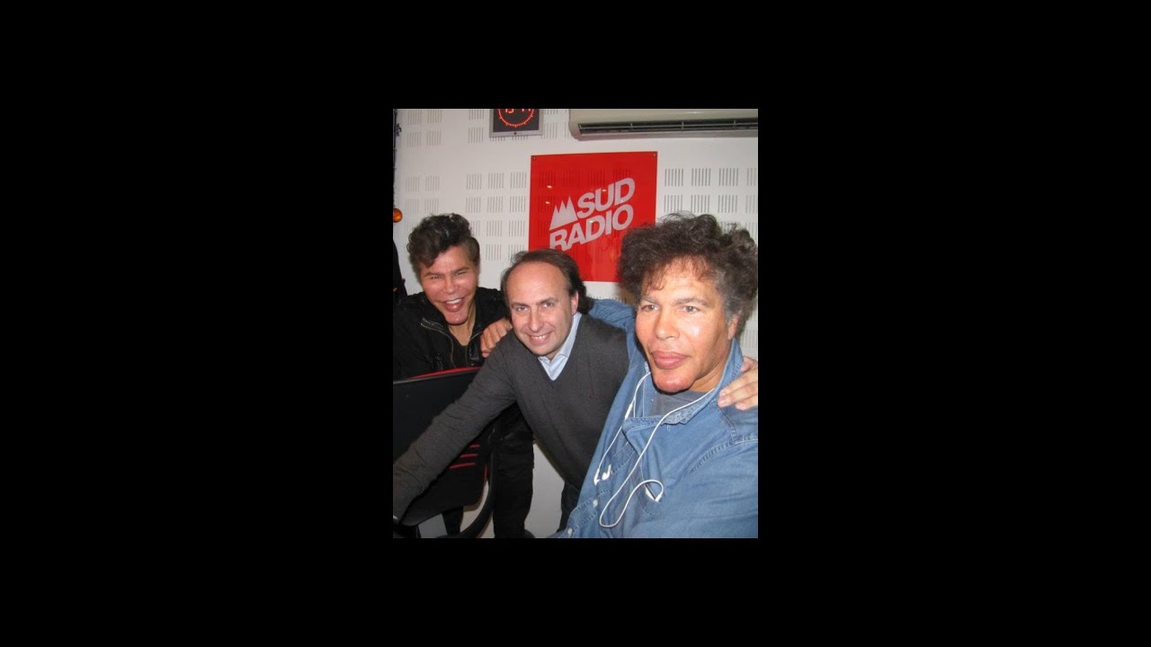 LCI - 01/02/2016 - CULTURE SOIR avec les fr&egrave;res BOGDANOV et CHRISTOPHE COMBARIEU