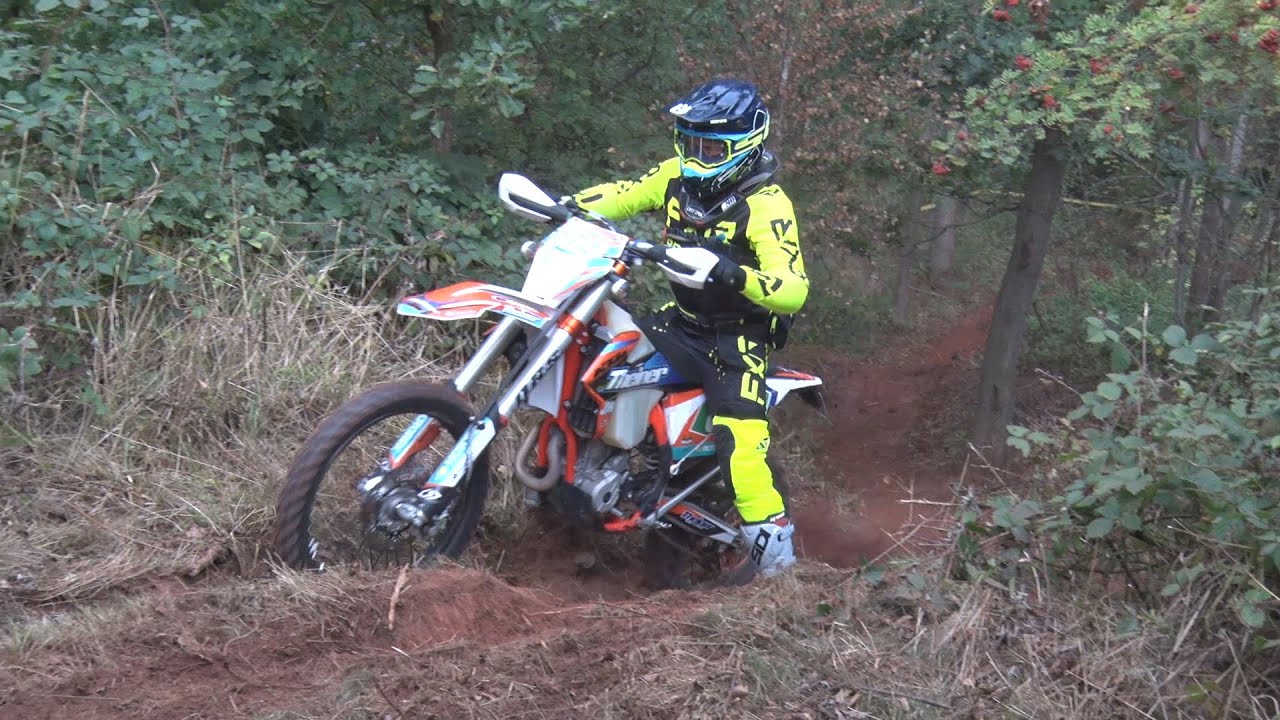 PUNKTum 34.Motorradgeländefahrt 