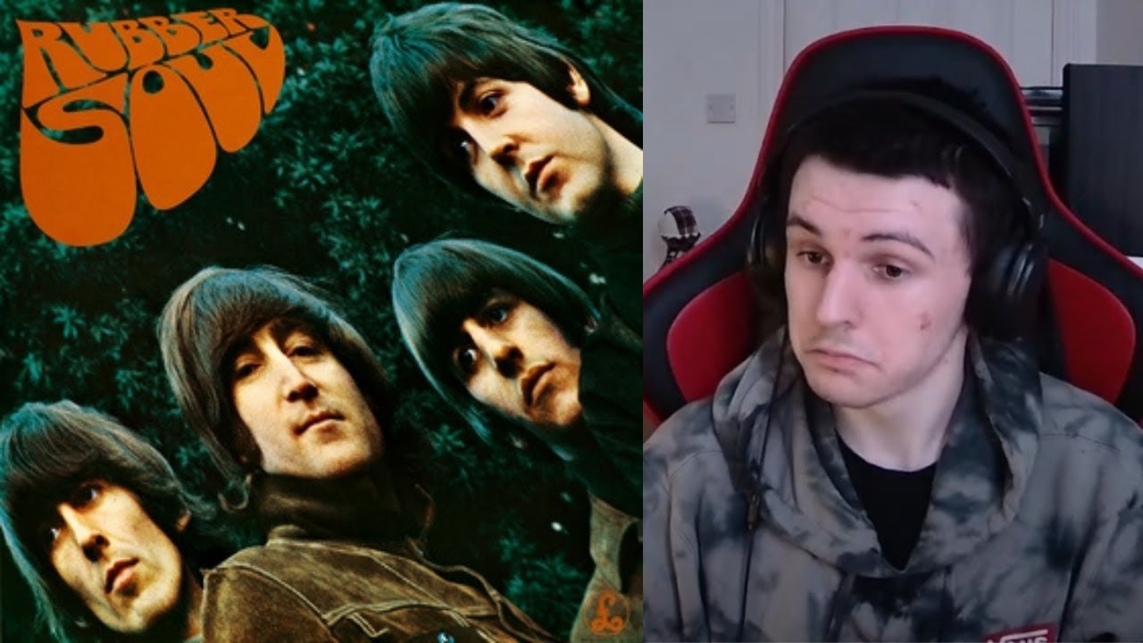 First Reaction to The Beatles - Rubber Soul (Full Album)