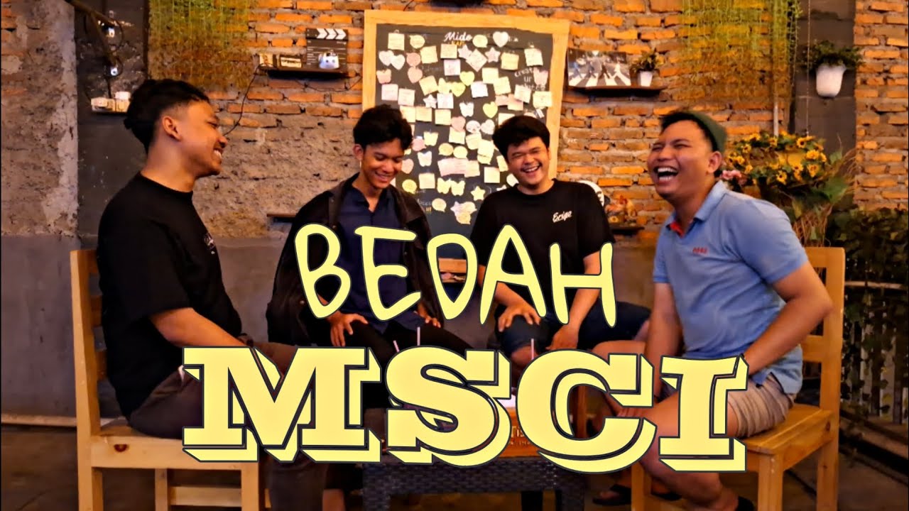Kenalan Dulu Sama MSCI, Baru Kita Bahas Emiten-Emiten Yang Potensi MSCI!