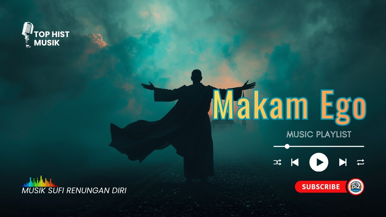 Makam Ego | Top 10 Musik religi terbaik pilihan 🎶kumpulan Musik Penyejuk hati
