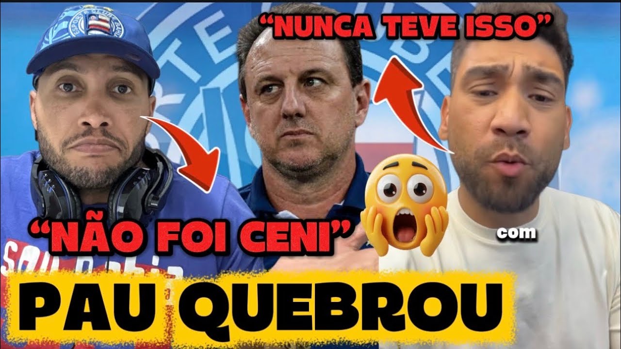 💣😱🔥AGORA: RAINAN PERALVA,TONNBAHIA, CENI, BAHIA E GRUPO CITY🚨TONNBAHIA REAGE A DECLARA&Ccedil;&Atilde;O D NARRADOR