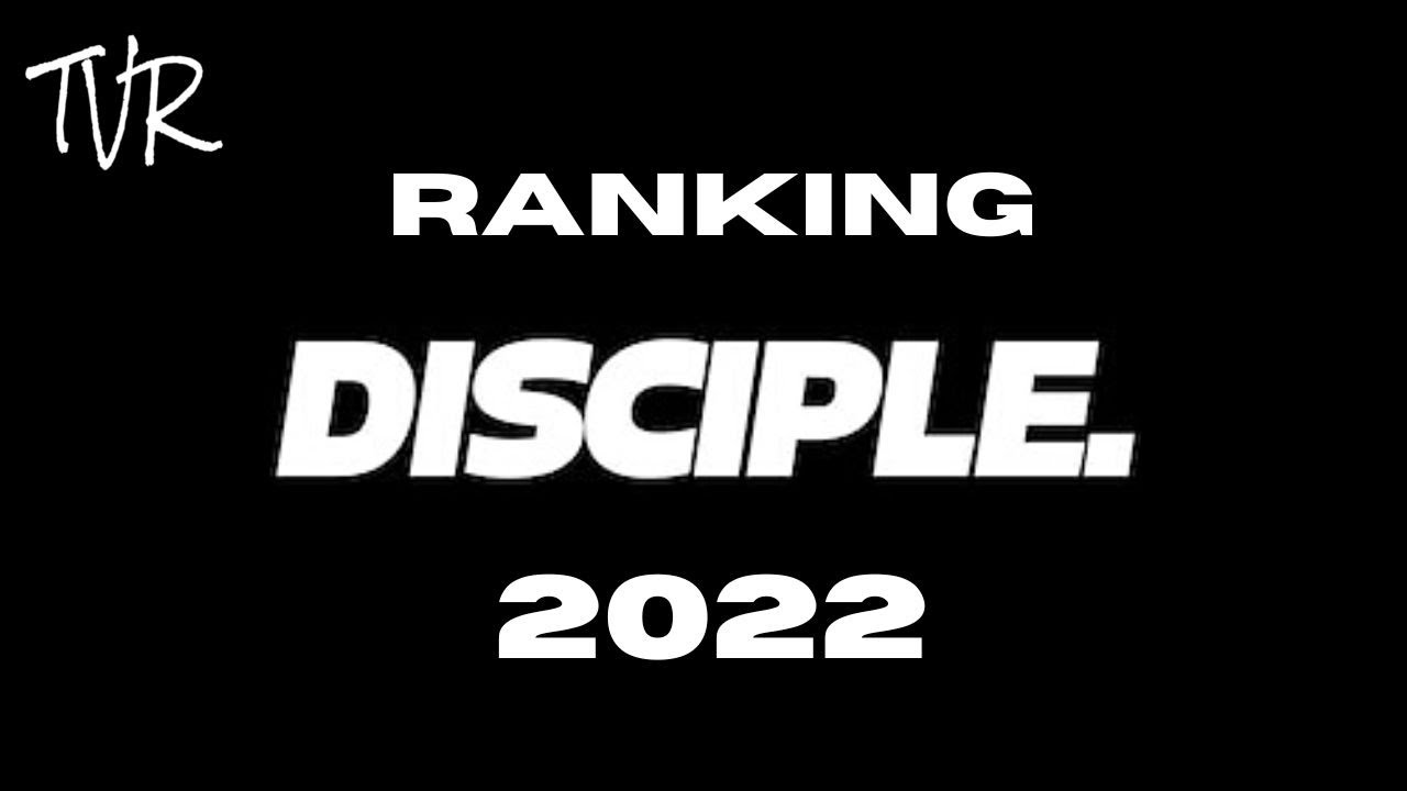 Ranking Disciple Main Label's 2022 Releases