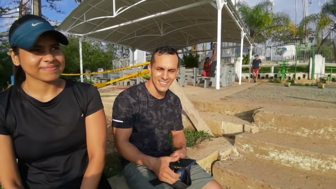 CERRO DE LAS TRES CRUCES🏃(◠‿◕)