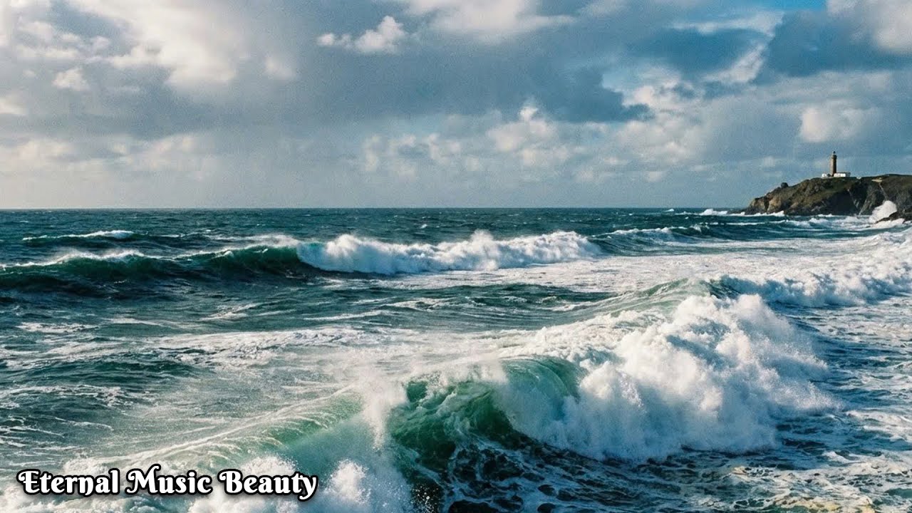 Кружащийся и падающий снег 🎶 Эту музыку можно слушать вечно 🎶 Зимняя музыка 🎶 Сергей Грищук #3