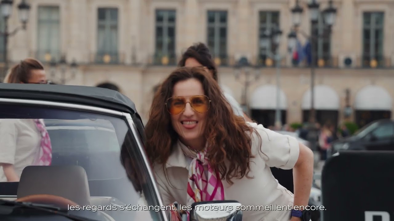 Rallye des Princesses 2025 - Résumé de la journée du samedi 17 mai