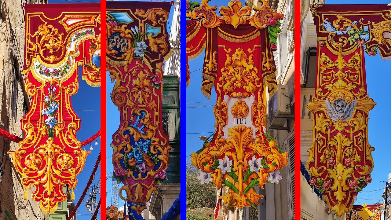𝐊𝐚𝐥𝐤𝐚𝐫𝐚 𝐒𝐚𝐧 Ġ𝐮ż𝐞𝐩𝐩 / 𝐅𝐞𝐬𝐭𝐚 𝐓𝐢𝐭𝐮𝐥𝐚𝐫𝐢 𝟐𝟎𝟐𝟐 / 𝐀𝐫𝐦𝐚𝐫 𝐭𝐚𝐥-𝐅𝐞𝐬𝐭𝐚 (𝐓𝐨𝐫𝐨𝐪 𝐊𝐨𝐥𝐥𝐡𝐚 𝐮 𝐥-𝐊𝐧𝐢𝐬𝐣𝐚 𝐌𝐢𝐧𝐧 Ġ𝐞𝐰𝐰𝐚)