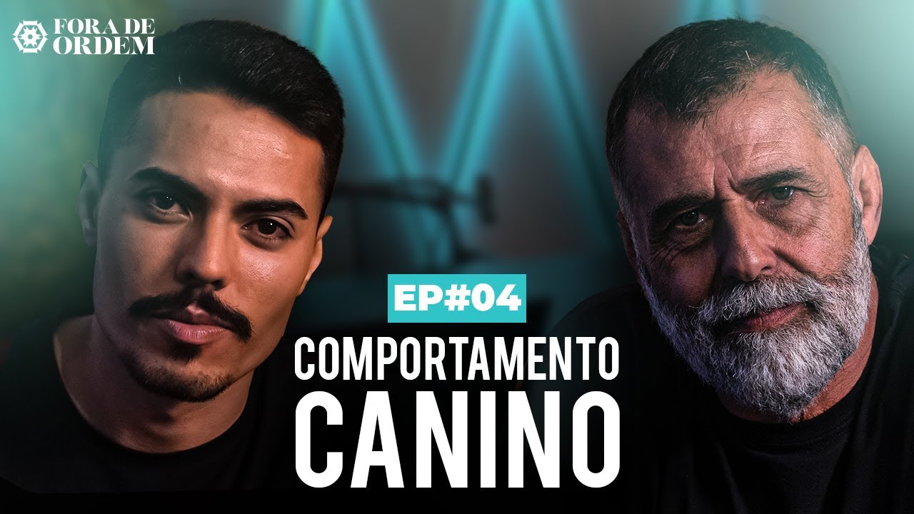 Comportamento canino, adestramento e humaniza&ccedil;&atilde;o - Jairo Teixeira | FDO #004