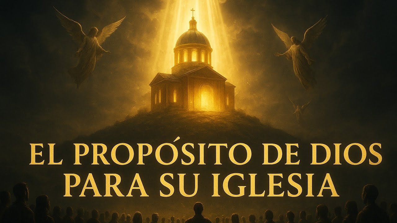 Los Hechos de los Apóstoles  capítulo 1 “El propósito de Dios para su iglesia”