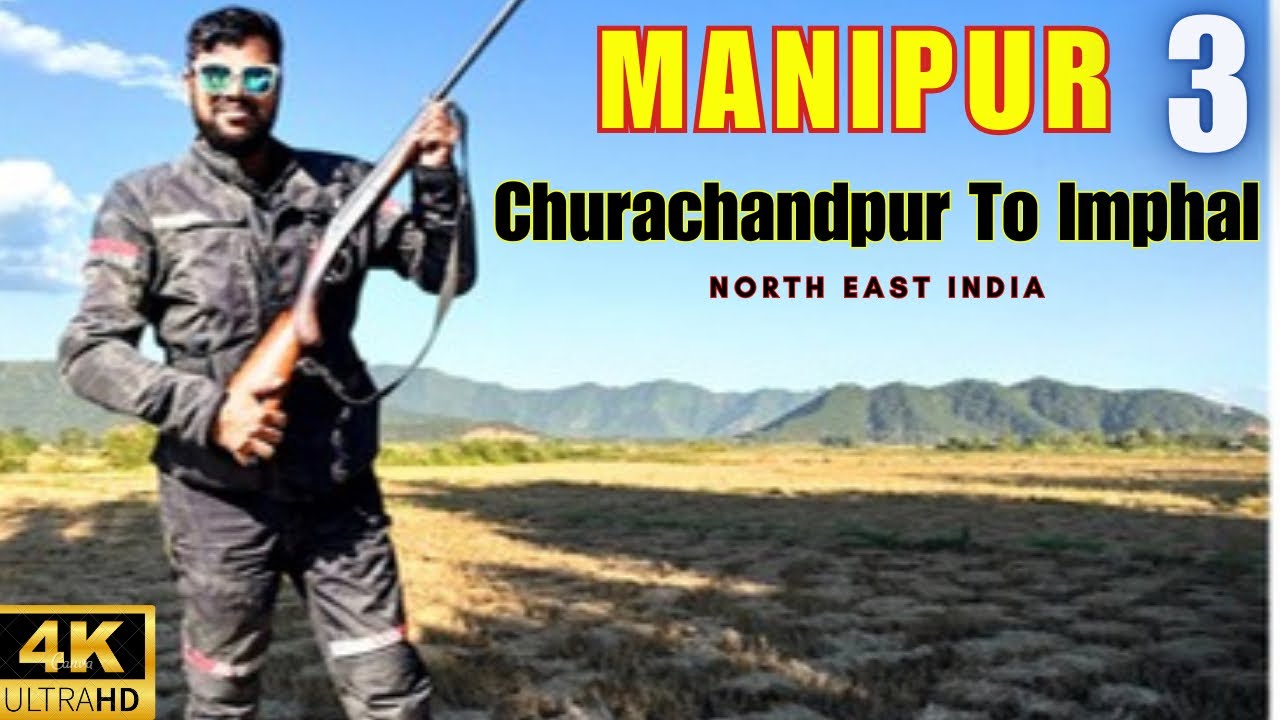 Ccpur To Imphal