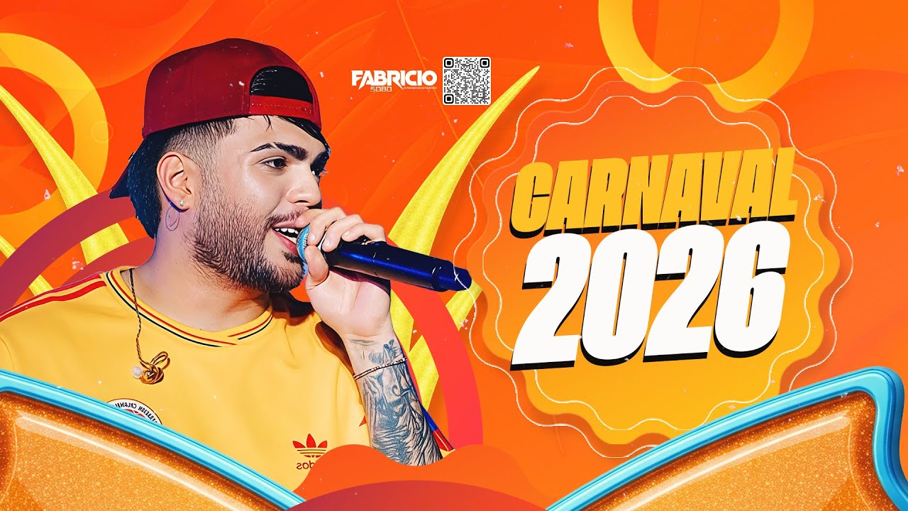 KADU MARTINS FEVEREIRO 2026  - KADU MARTINS 2026  ( CARNAVAL 2026) REPERT&Oacute;RIO ATUALIZADO - CD NOVO