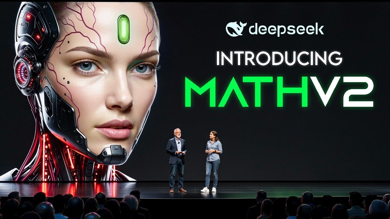 DeepSeek&rsquo;s New AI Just Surpassed Gemini 3 DeepThink With Brutal Logic