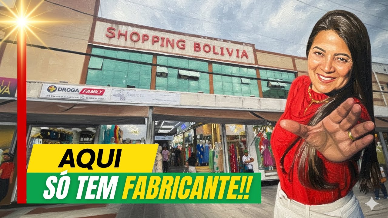 🎯👉TOUR NO SHOPPING BOL&Iacute;VIA NO BR&Aacute;S | AQUI S&Oacute; TEM FABRICANTE! Moda Plus Size EM CLIMA DE FIM DE ANO 🎄