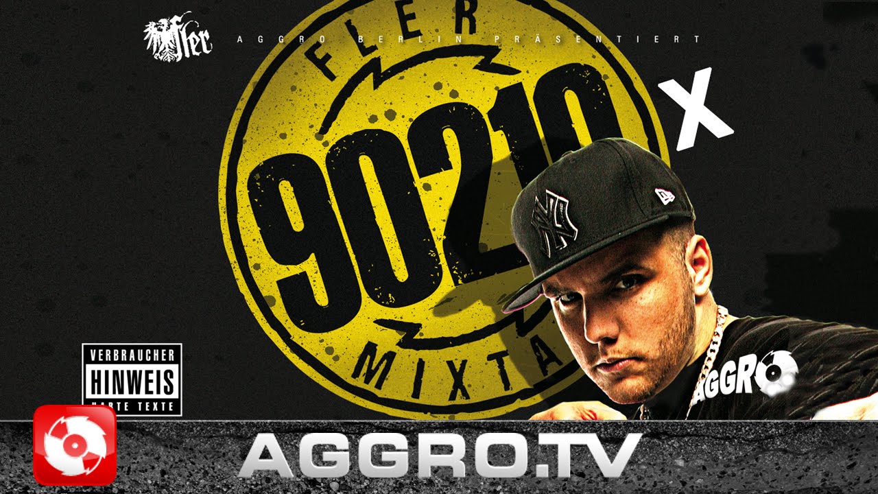 FLER - WILLKOMMEN IN BERLIN - 90210 X - TRACK 05