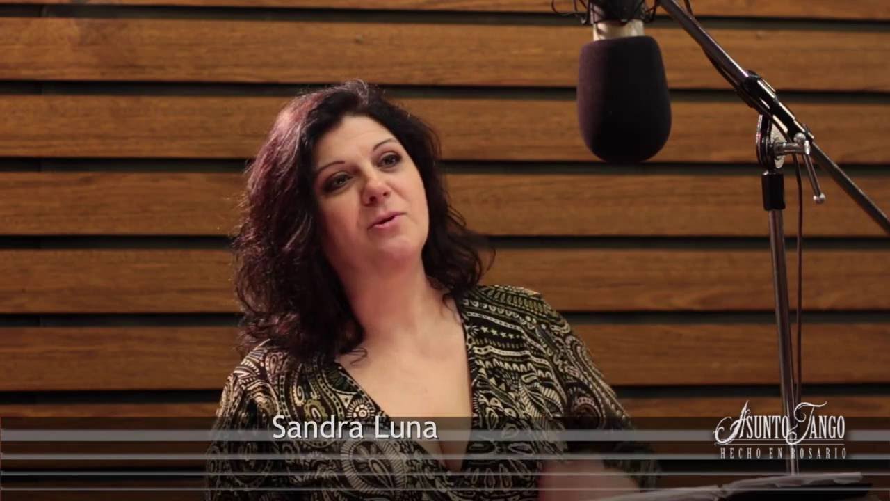 El corazón al sur(Eladia Blázquez) Sandra Luna (HD)