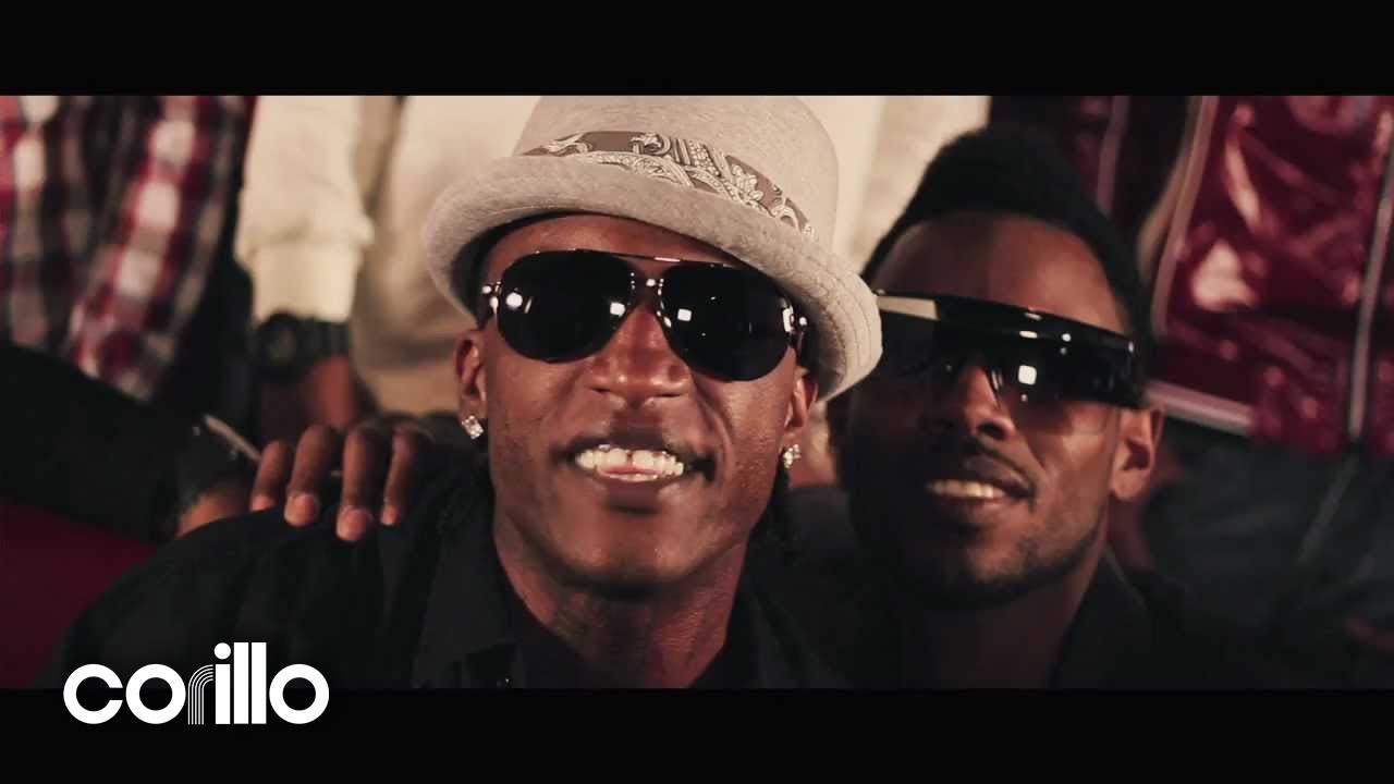 REKE - CON MI GLOCK (VIDEO OFICIAL)
