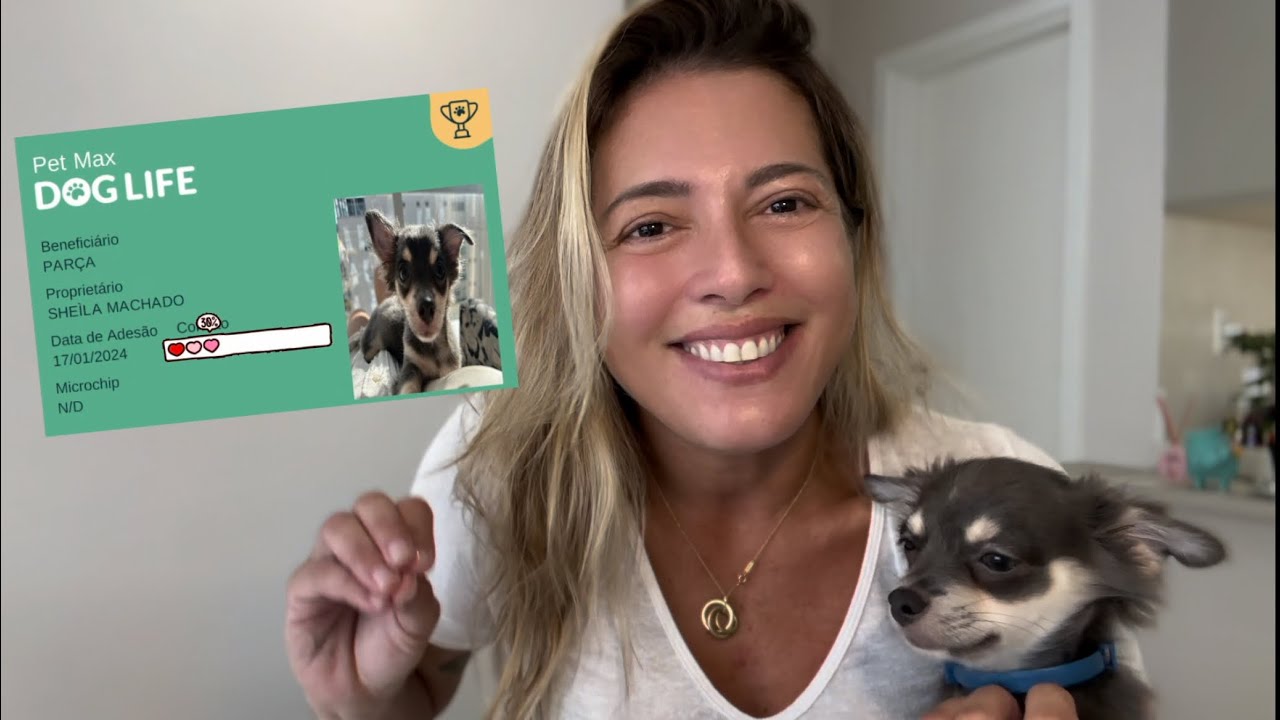 PETLOVE OU DOGLIFE: QUAL PLANO DE SA&Uacute;DE PRA CACHORRO &Eacute; O MELHOR? #doglife #petlove #fy