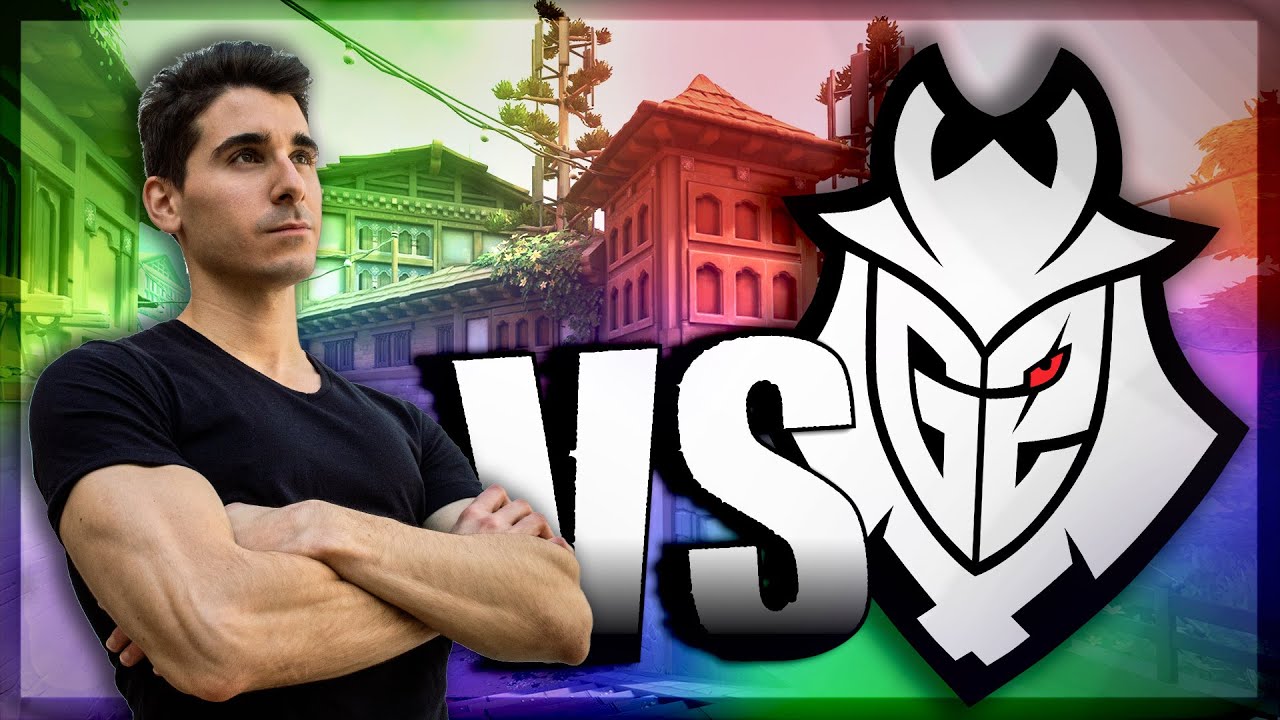 JUGANDO VS G2 Zeek, G2 Patitek y G2 Ardiis | Horcus