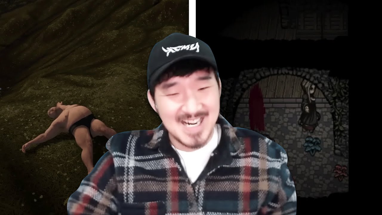 선바스트리밍 20240321 이상한격투게임파운치 *시청주의*피어&헝거